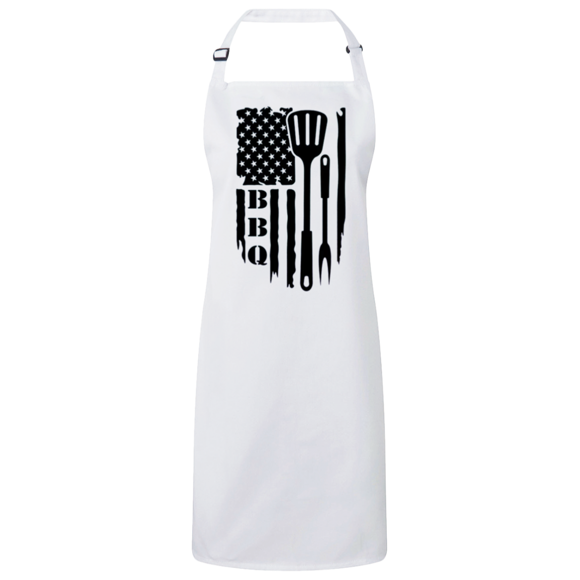 American BBQ Apron