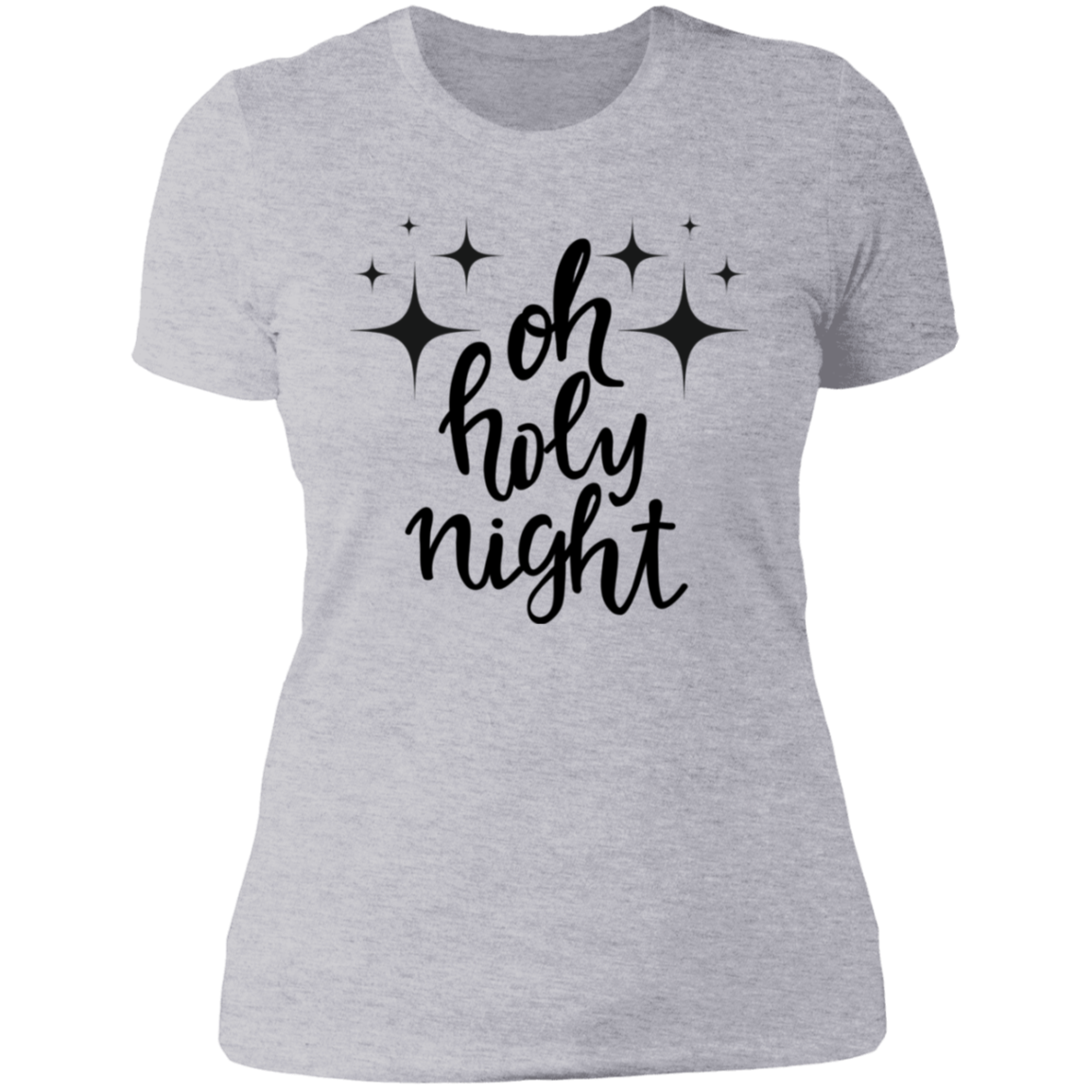 Oh Holy Night Shirt