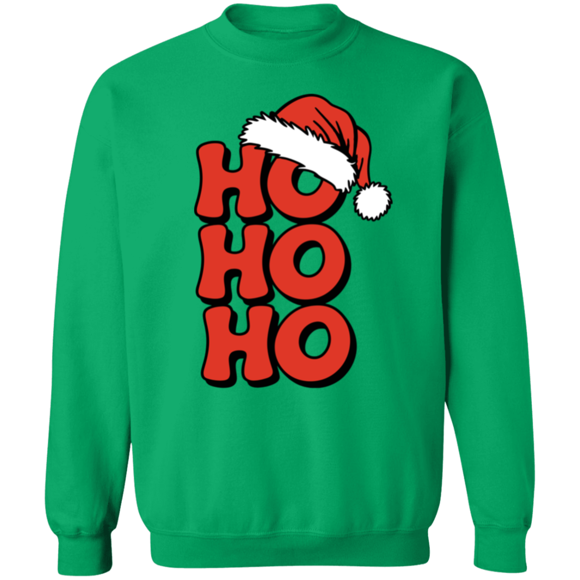 Ho Ho Ho Sweatshirt