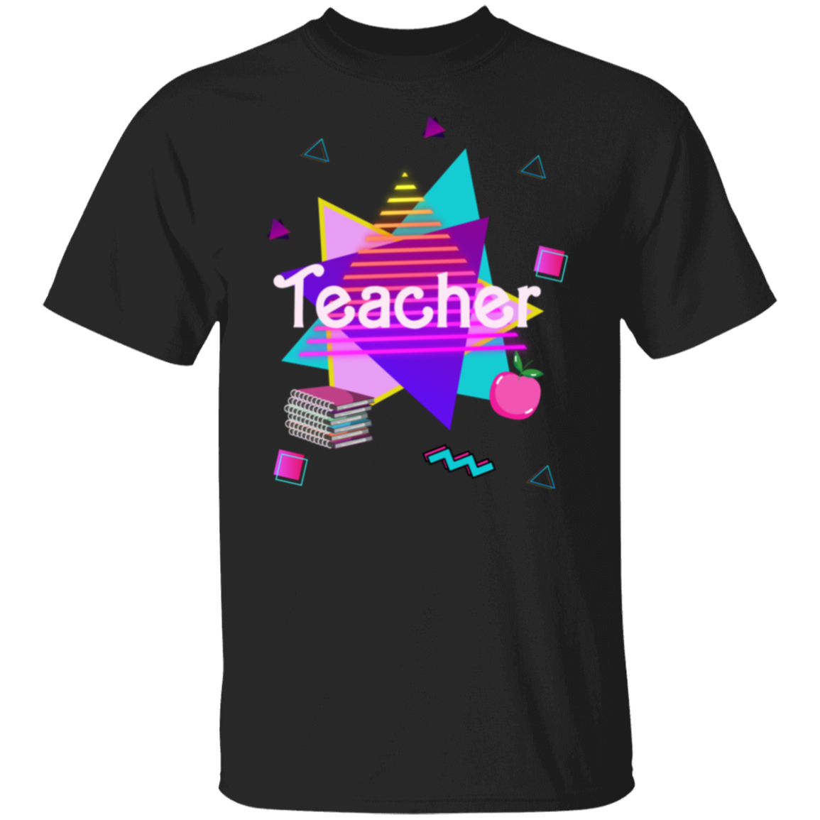 80s Teacher T-Shirt