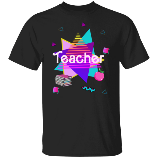 80s Teacher T-Shirt