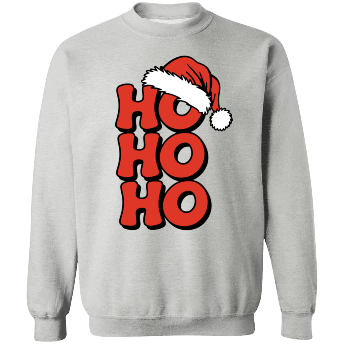 Ho Ho Ho Sweatshirt