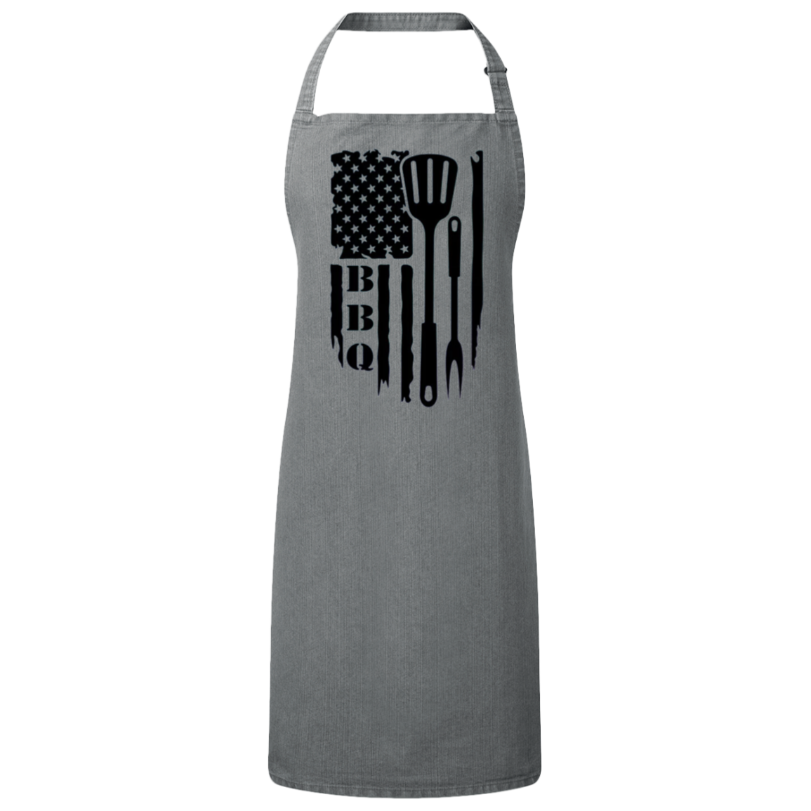 American BBQ Apron