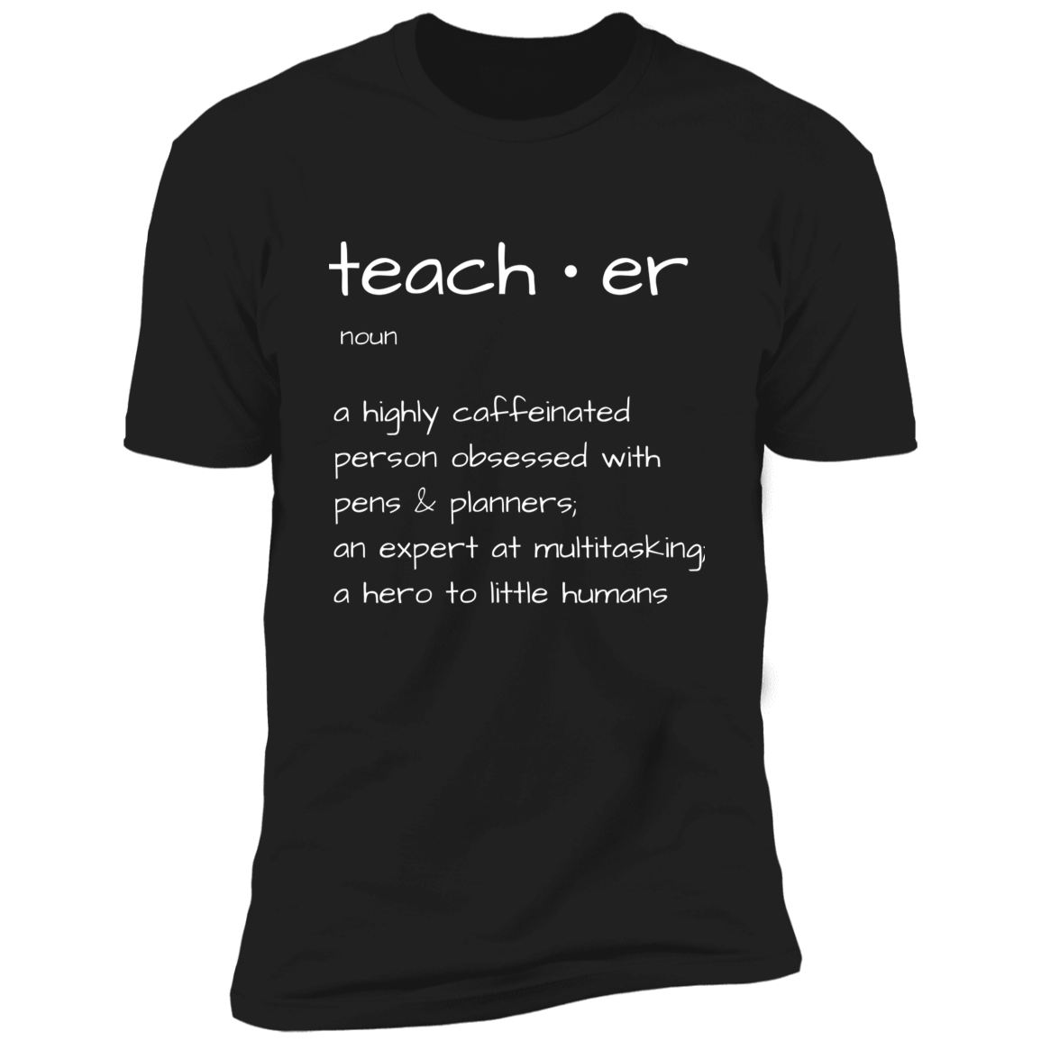 Teacher Definition T-Shirt