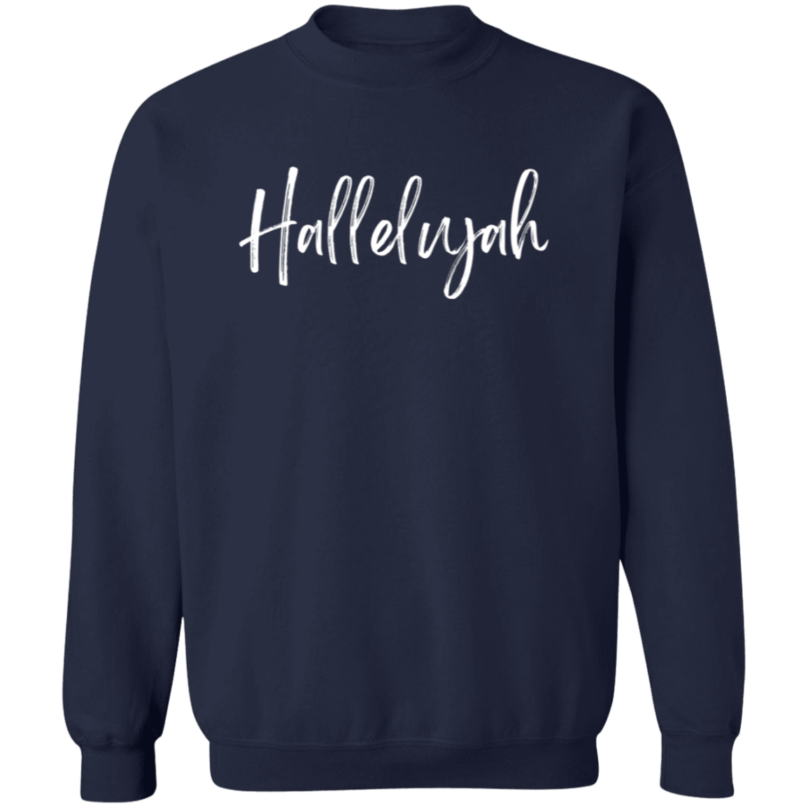 Hallelujah Sweatshirt