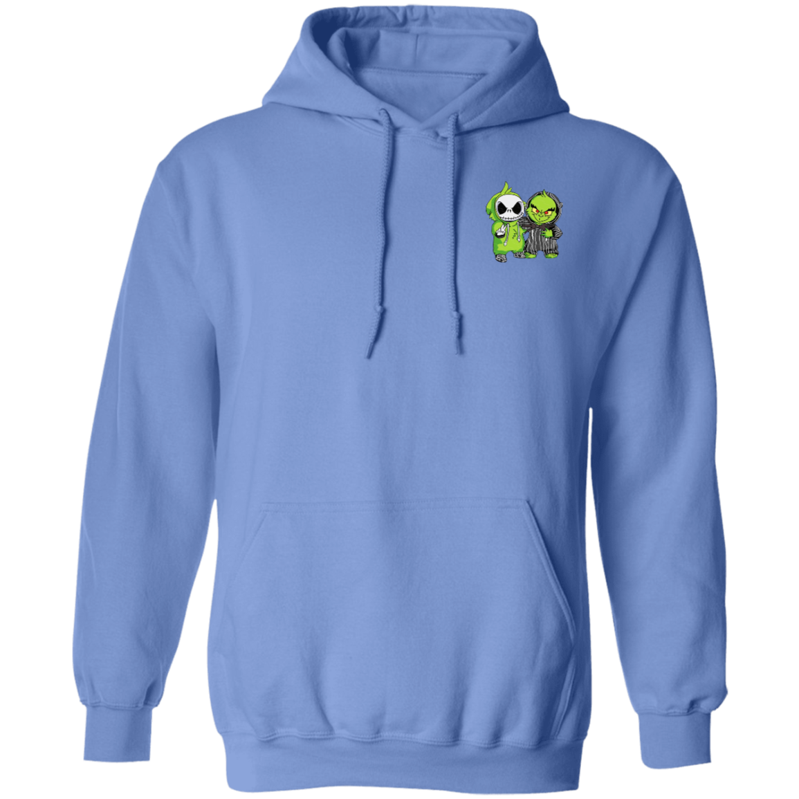 Jack & Friends Hoodie | Back Image