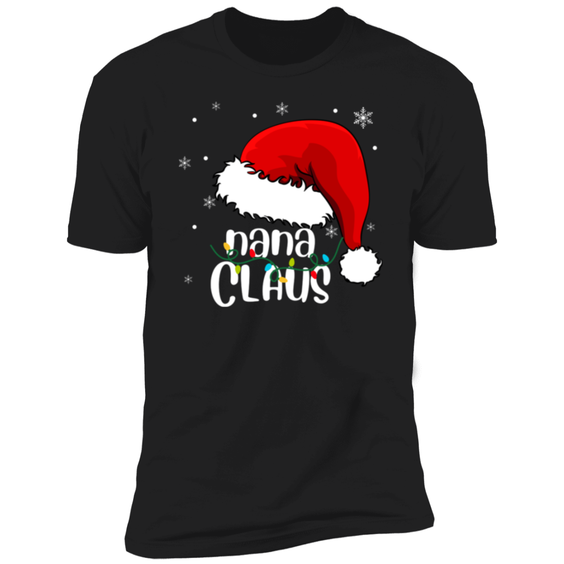 Nana Claus T-Shirt