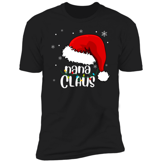 Nana Claus T-Shirt