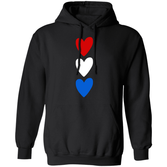 3 Heart Hoodie 5