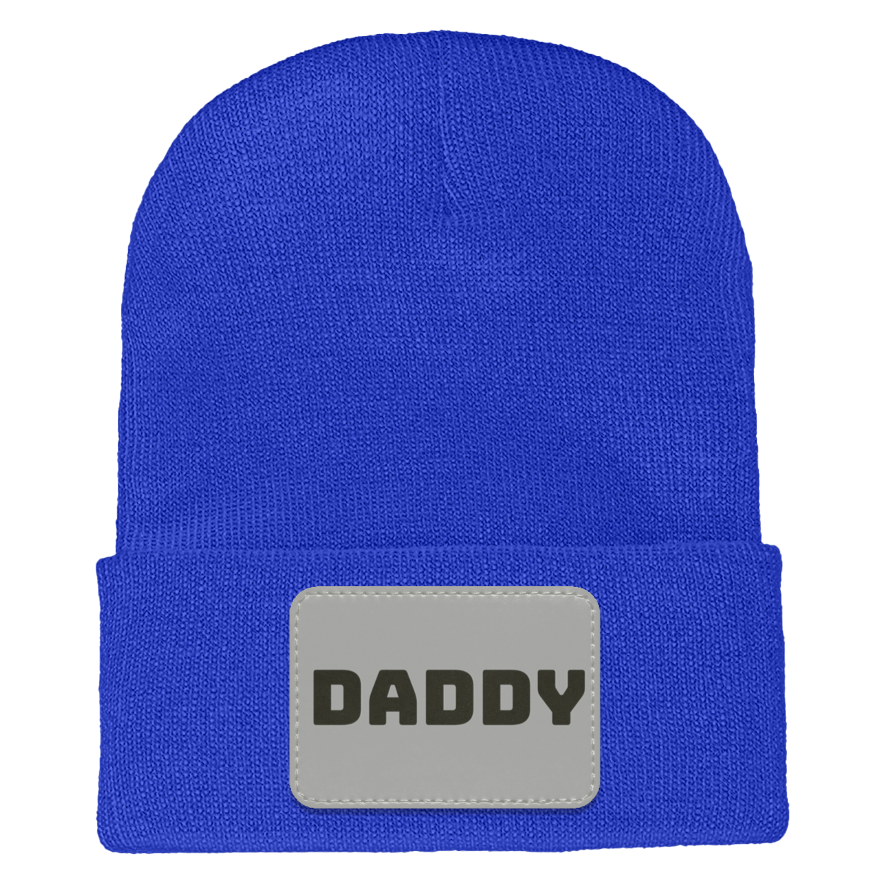 Daddy Beanie w/ Patch