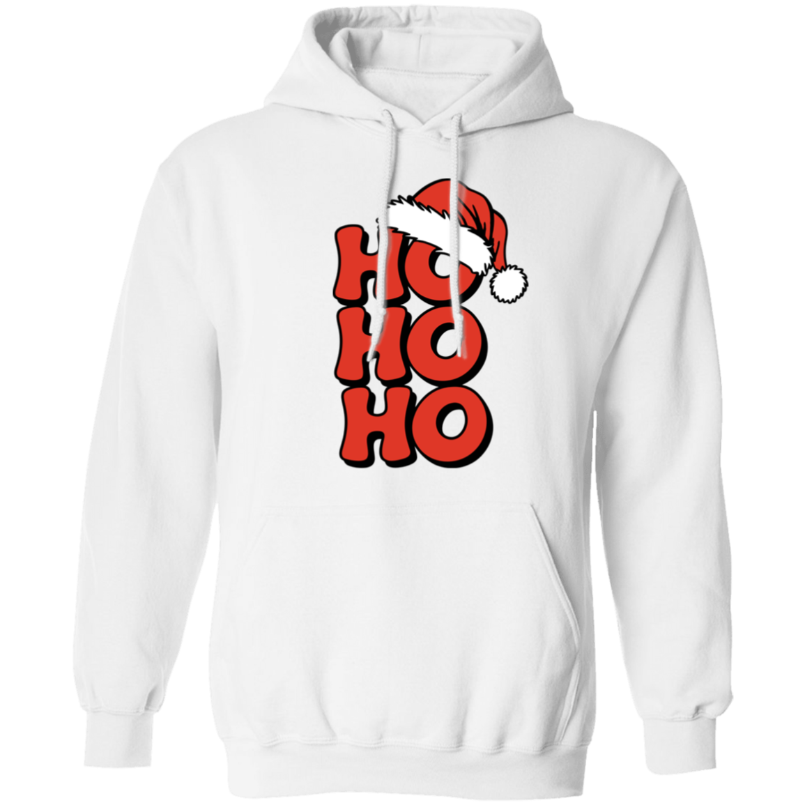 Ho Ho Ho Sweatshirt