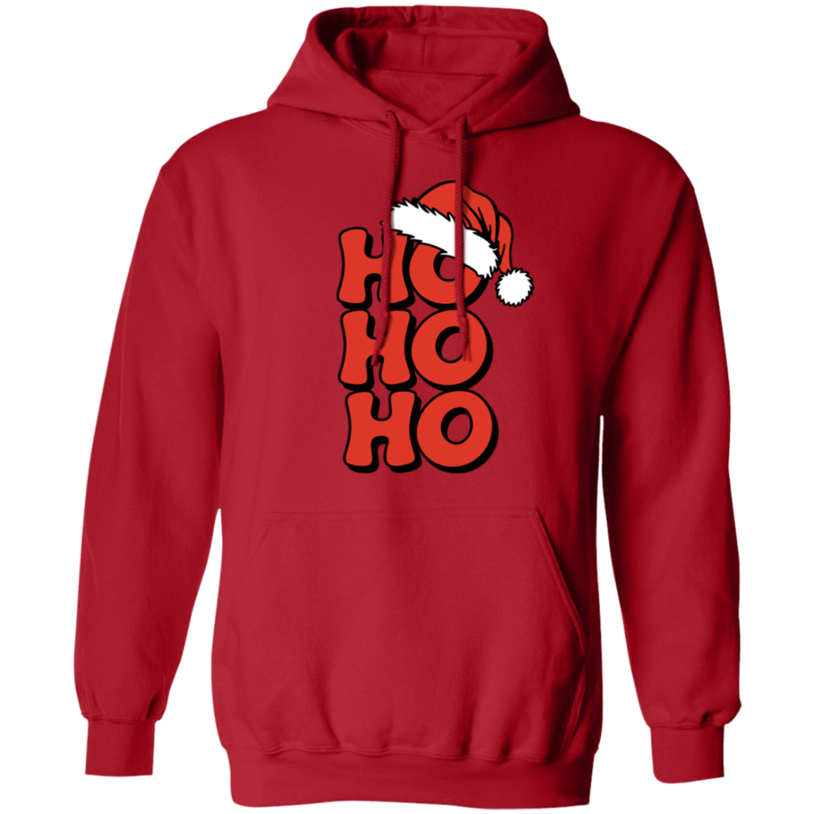 Ho Ho Ho Sweatshirt