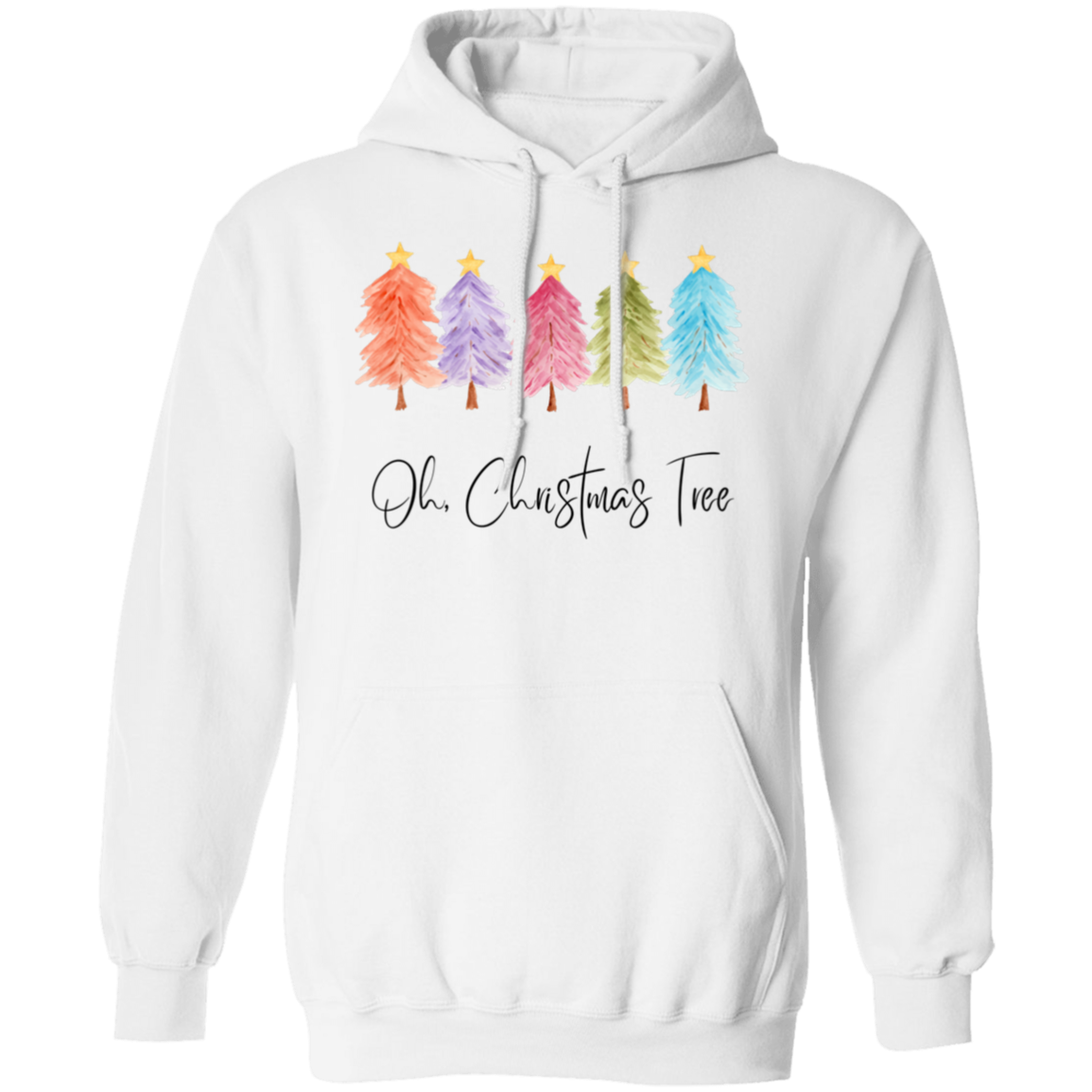 Oh, Christmas Tree Sweatshirt