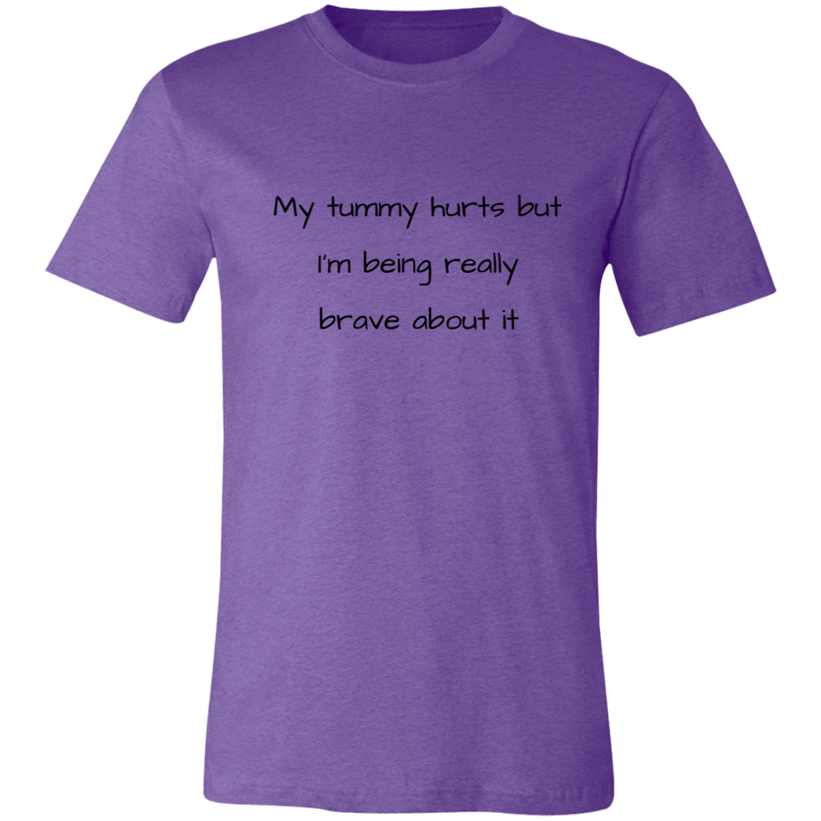 My Tummy Hurts Unisex T-Shirt