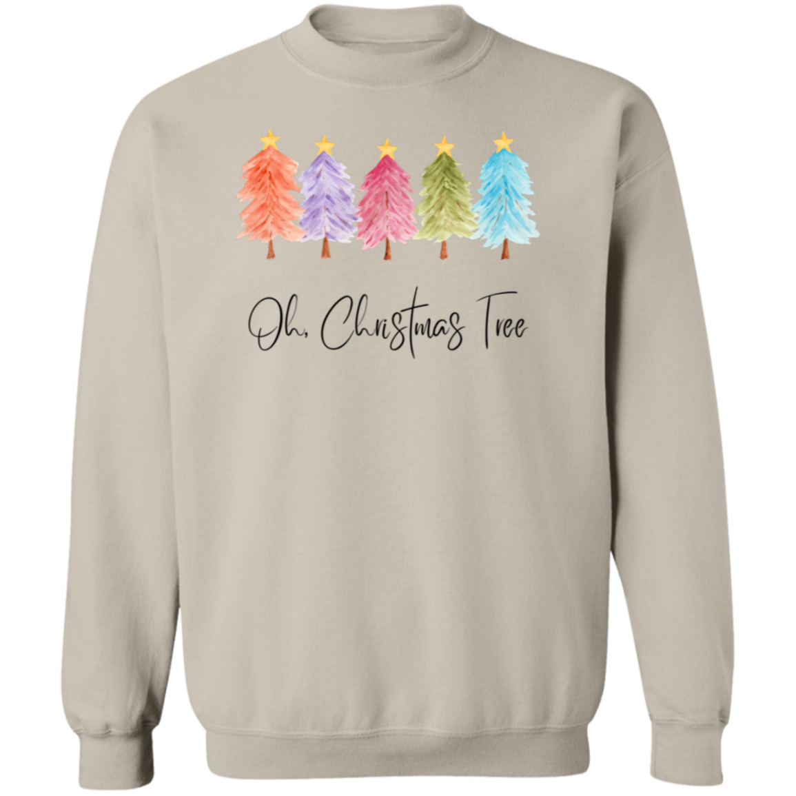 Oh, Christmas Tree Sweatshirt