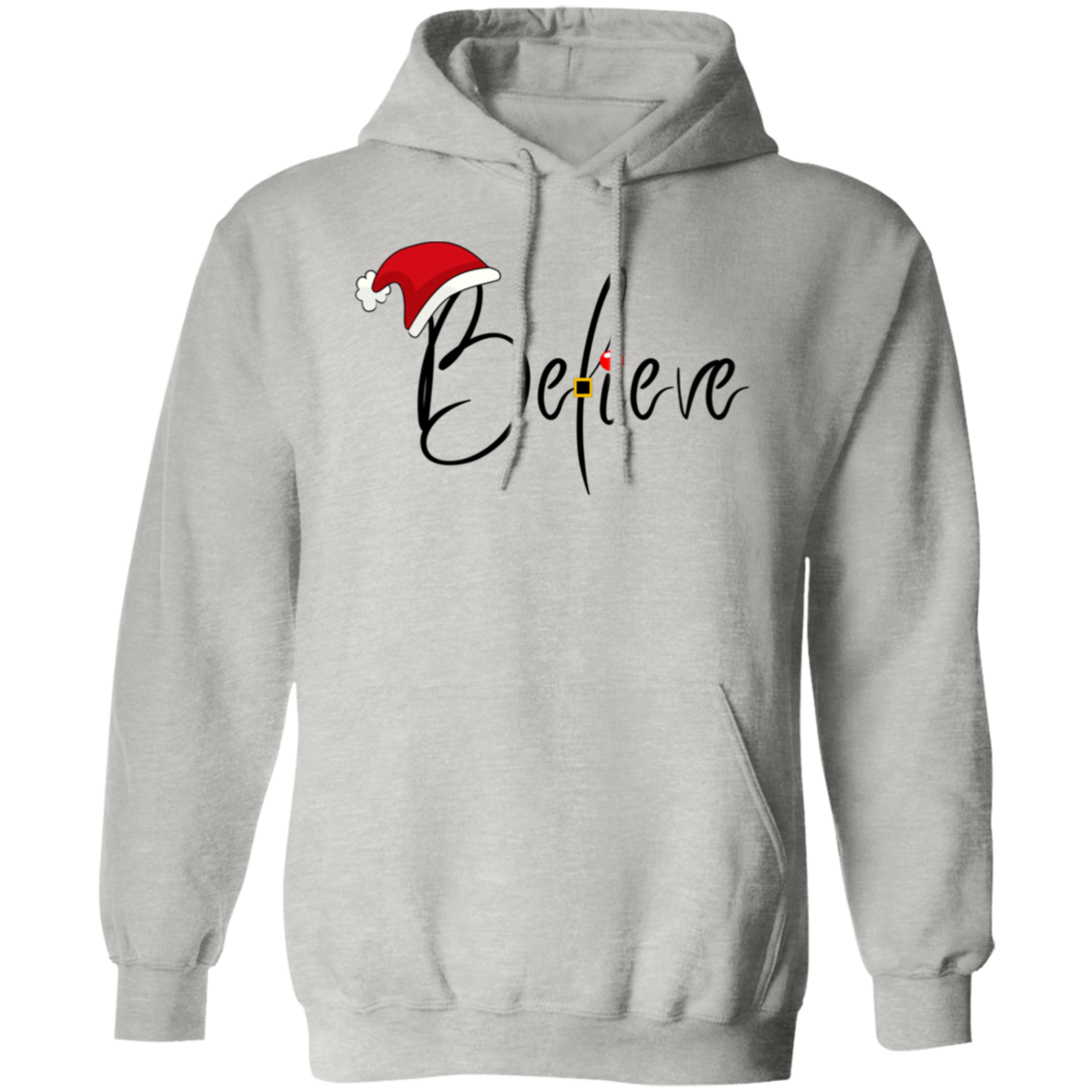 Believe Sweatshirt