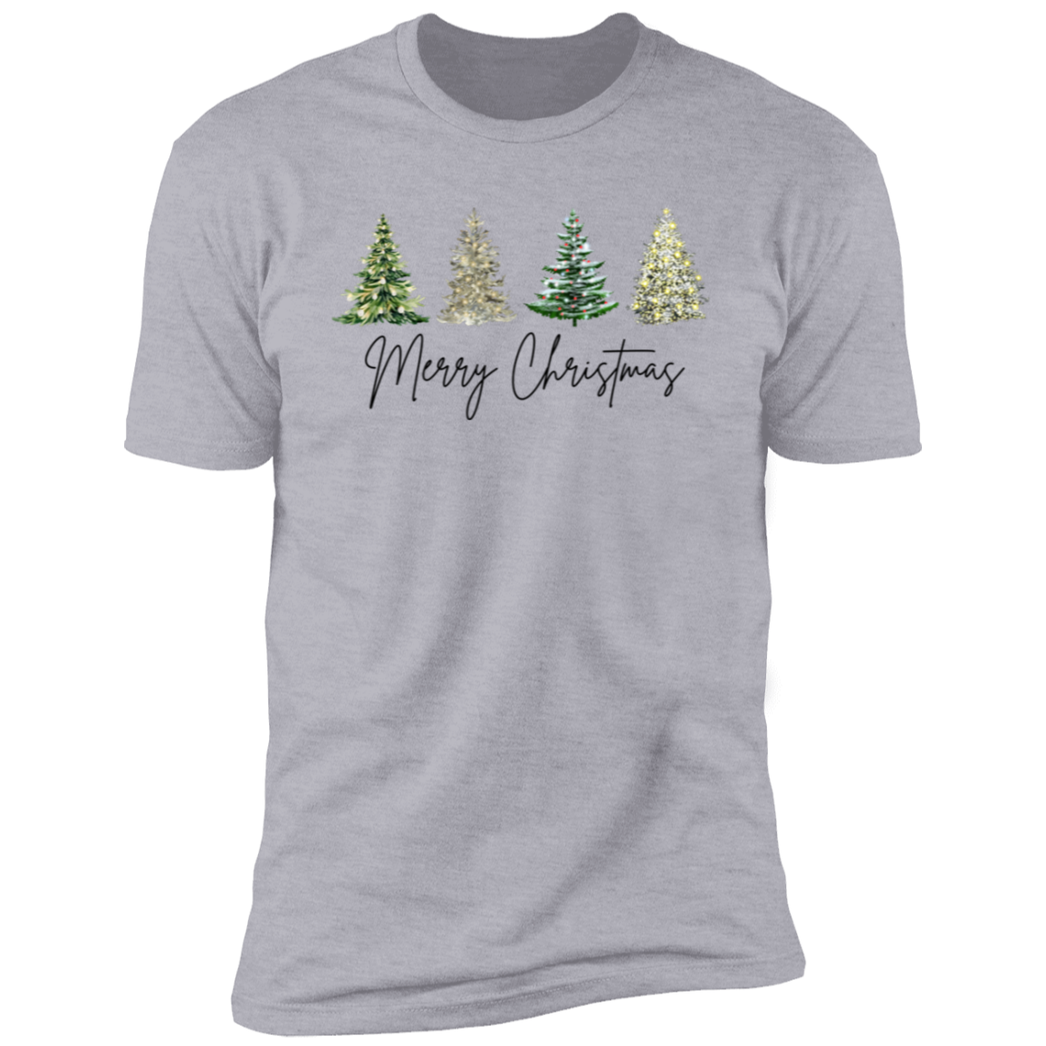 Merry Christmas Tree Shirt