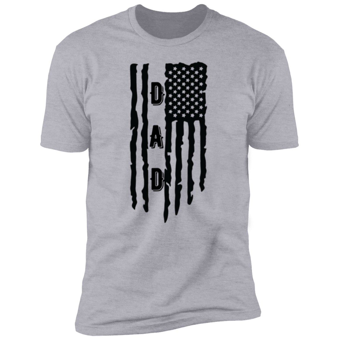 Dad Flag T-Shirt