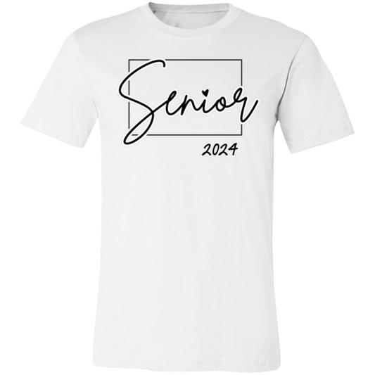 Senior 2024 T-Shirt | Back Senior
