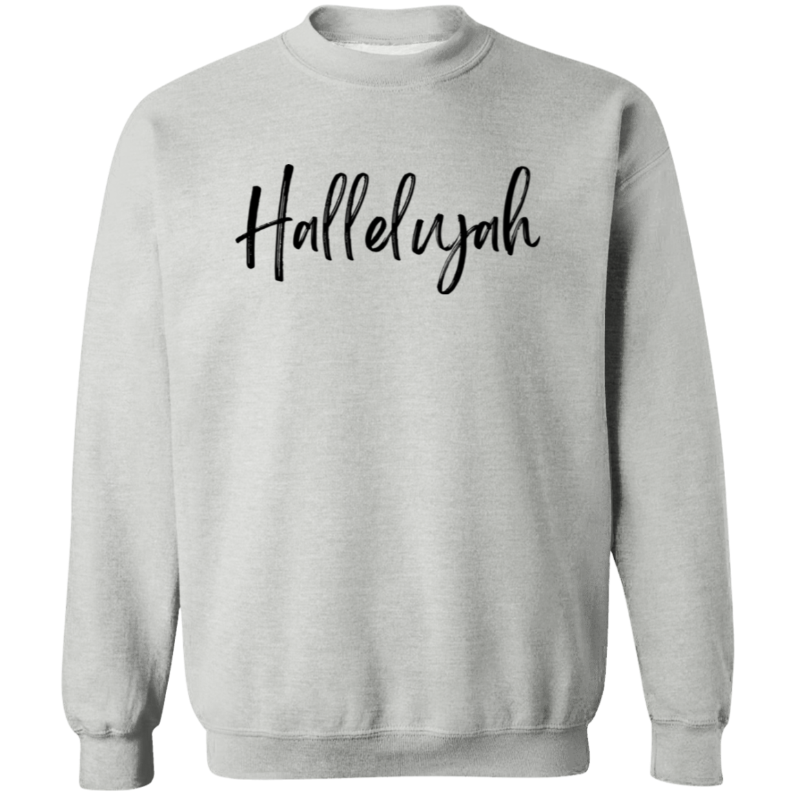 Hallelujah Sweatshirt