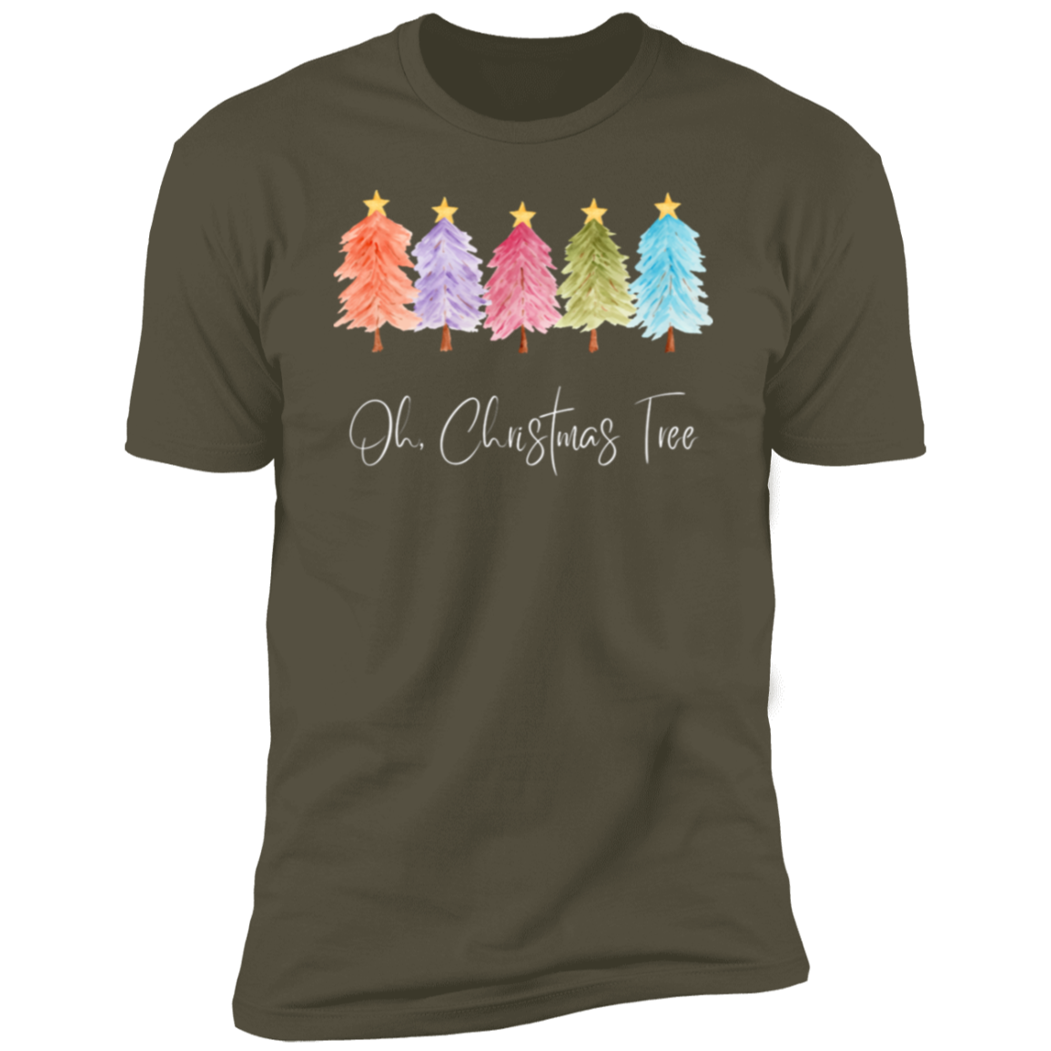 Oh, Christmas Tree T-Shirt