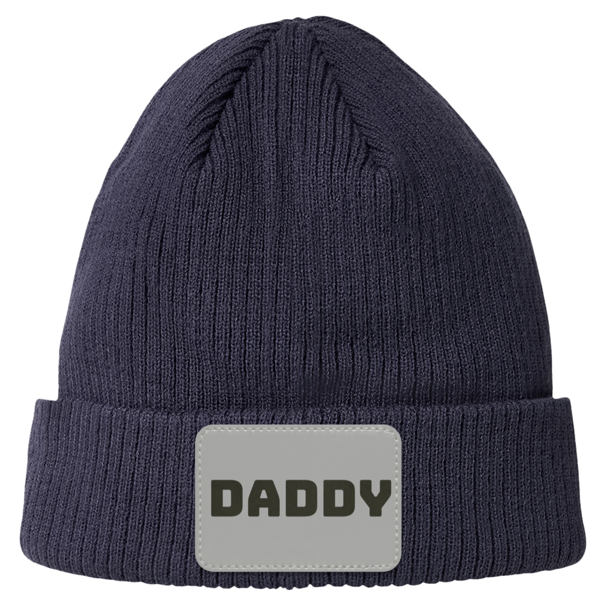 Champion Cuff Beanie w/ Daddy Patch