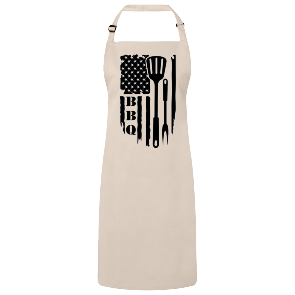 American BBQ Apron