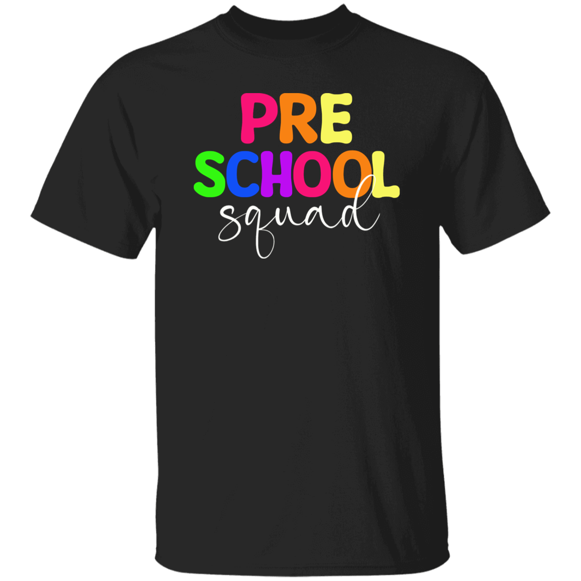 PreSchool Squad T-Shirt