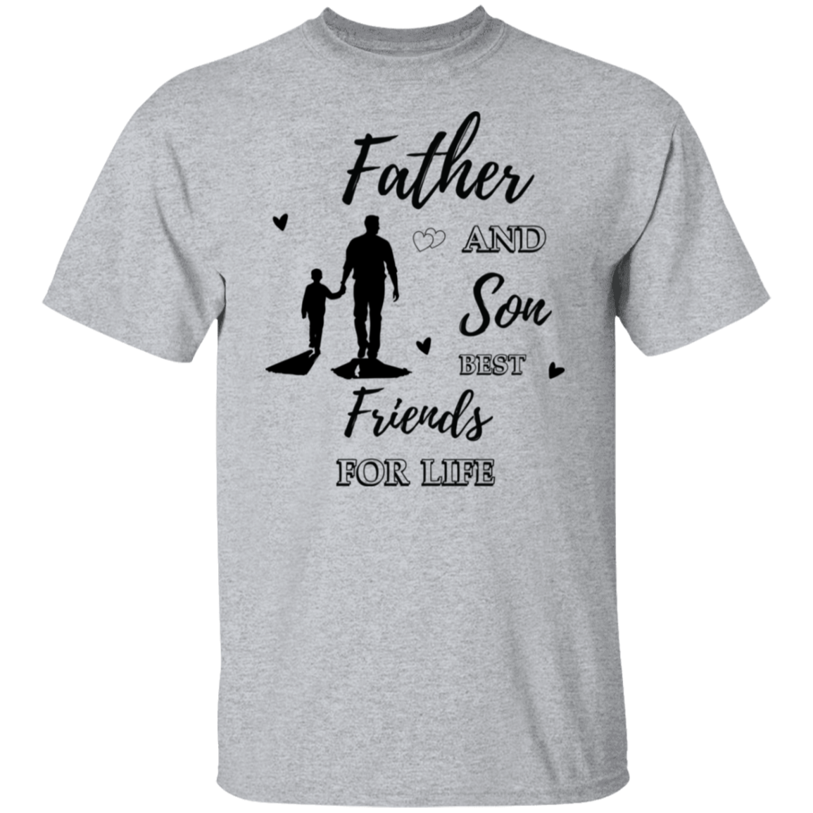 Father and Son T-Shirt