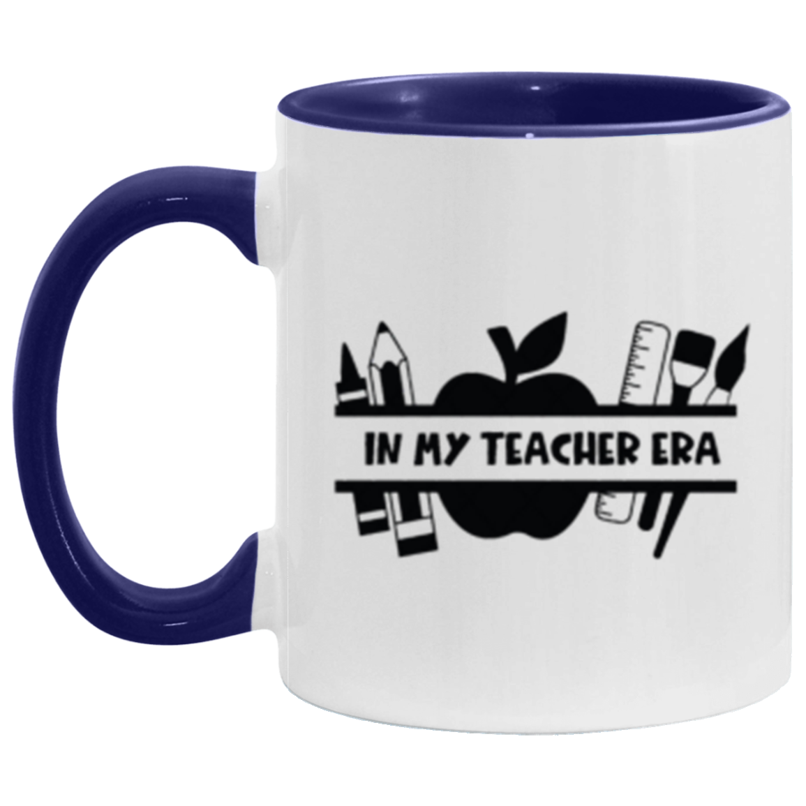 In My Teacher Era Mug