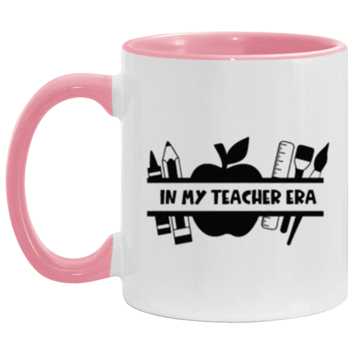 In My Teacher Era Mug