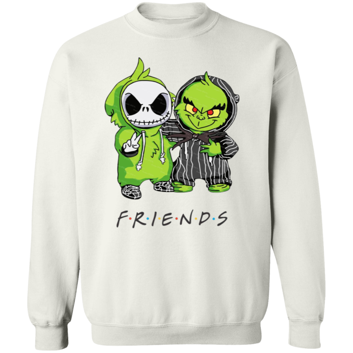 Jack & Friends | Pullover Sweatshirt