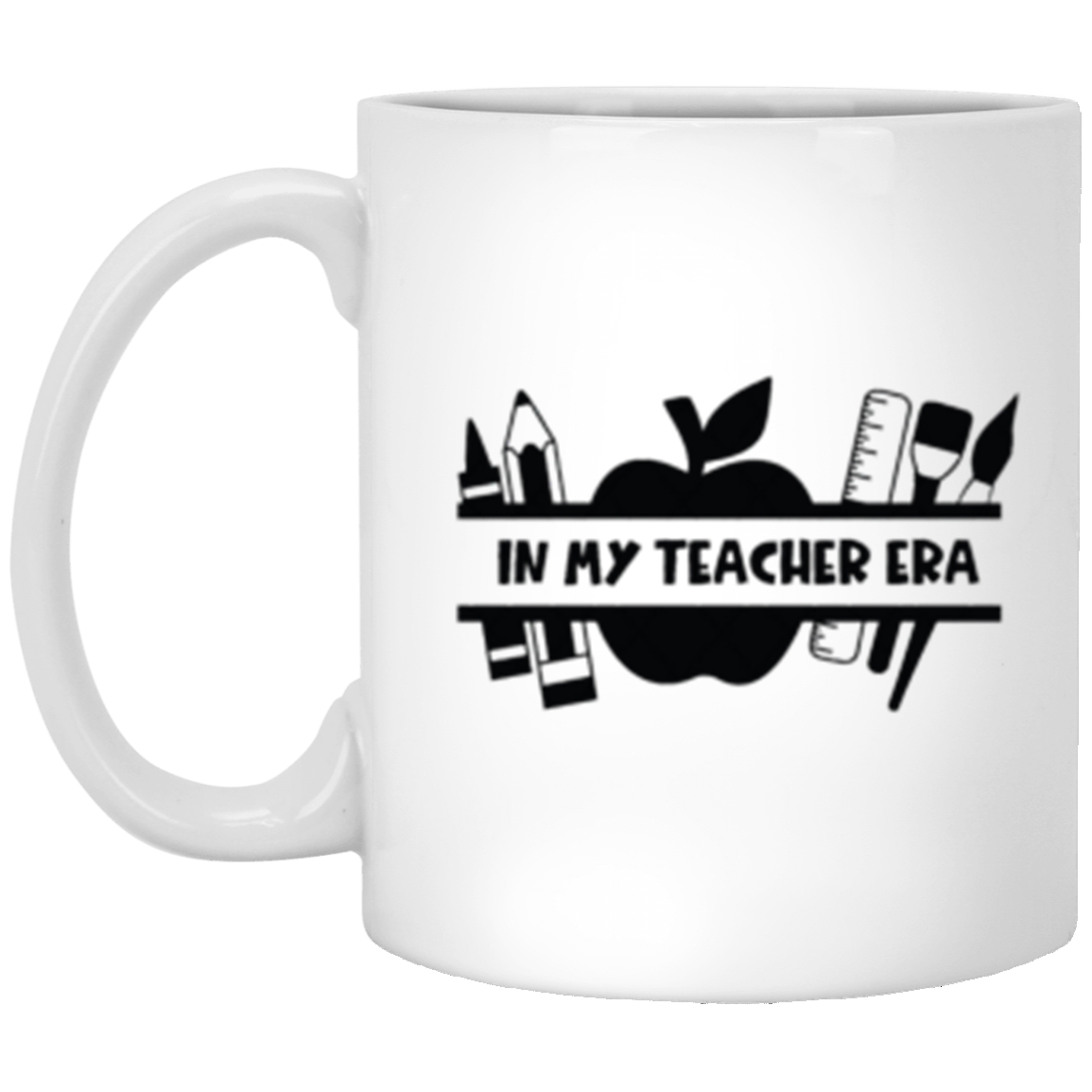 In My Teacher Era Mug