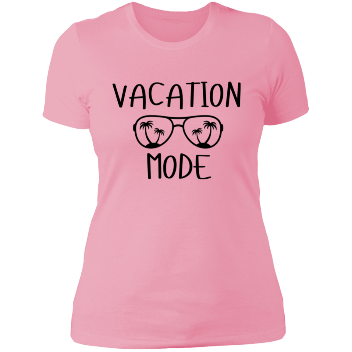 Vacation Mode Women's Shirt