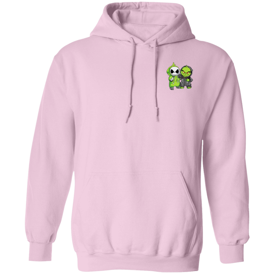 Jack & Friends Hoodie | Back Image