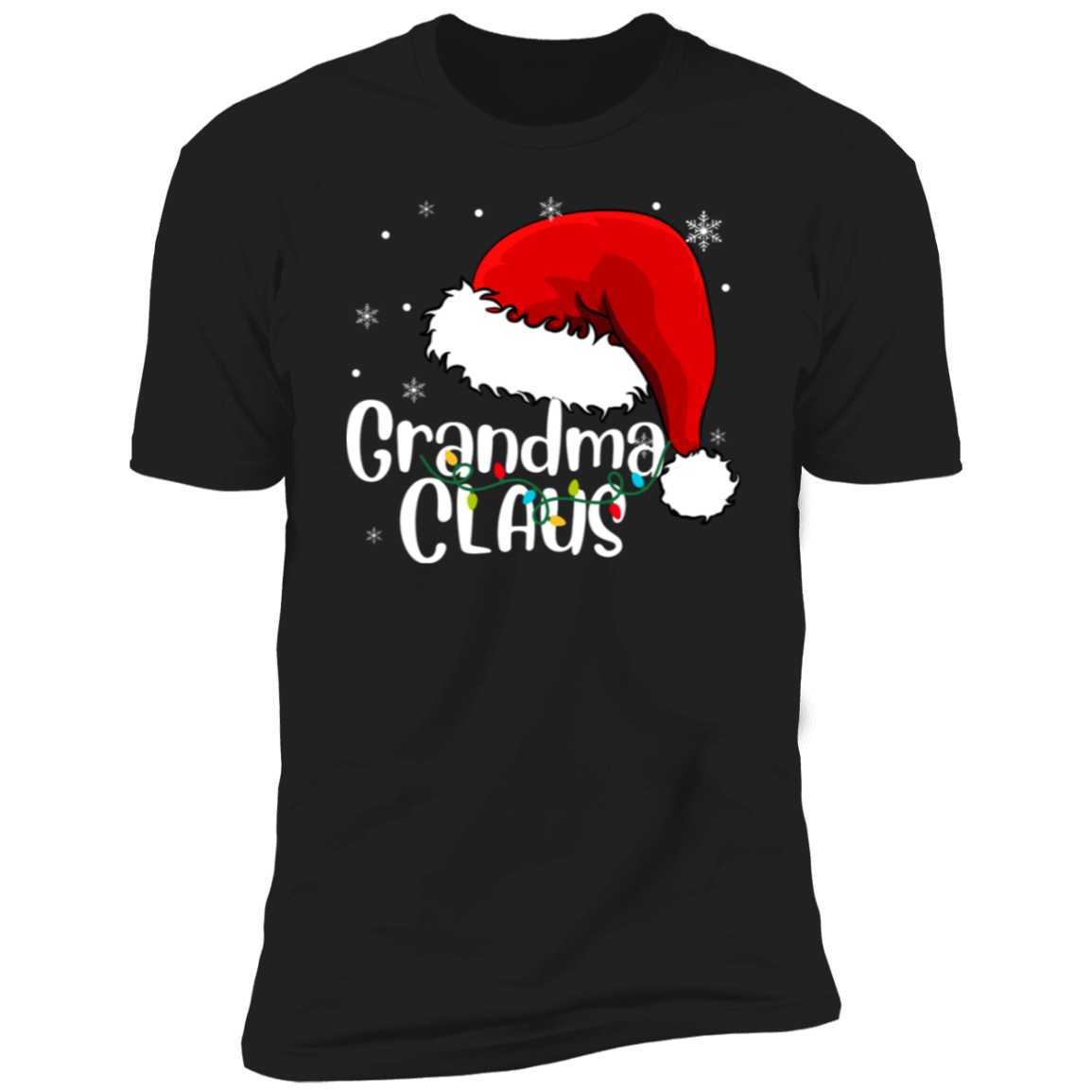 Grandma Claus T-Shirt