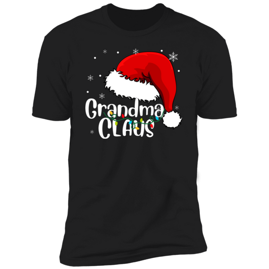 Grandma Claus T-Shirt