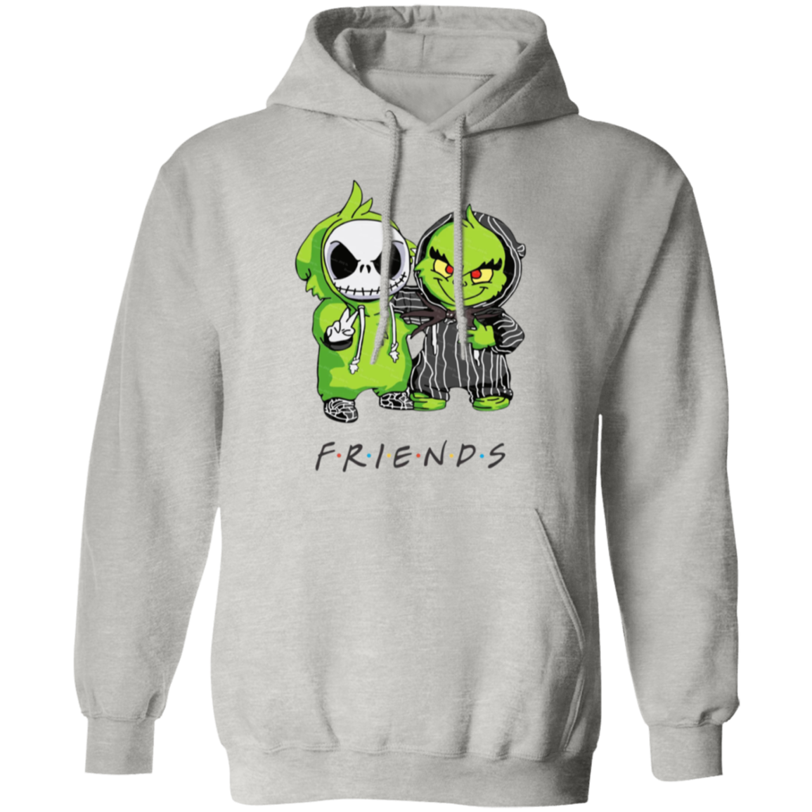 Friends Hoodie