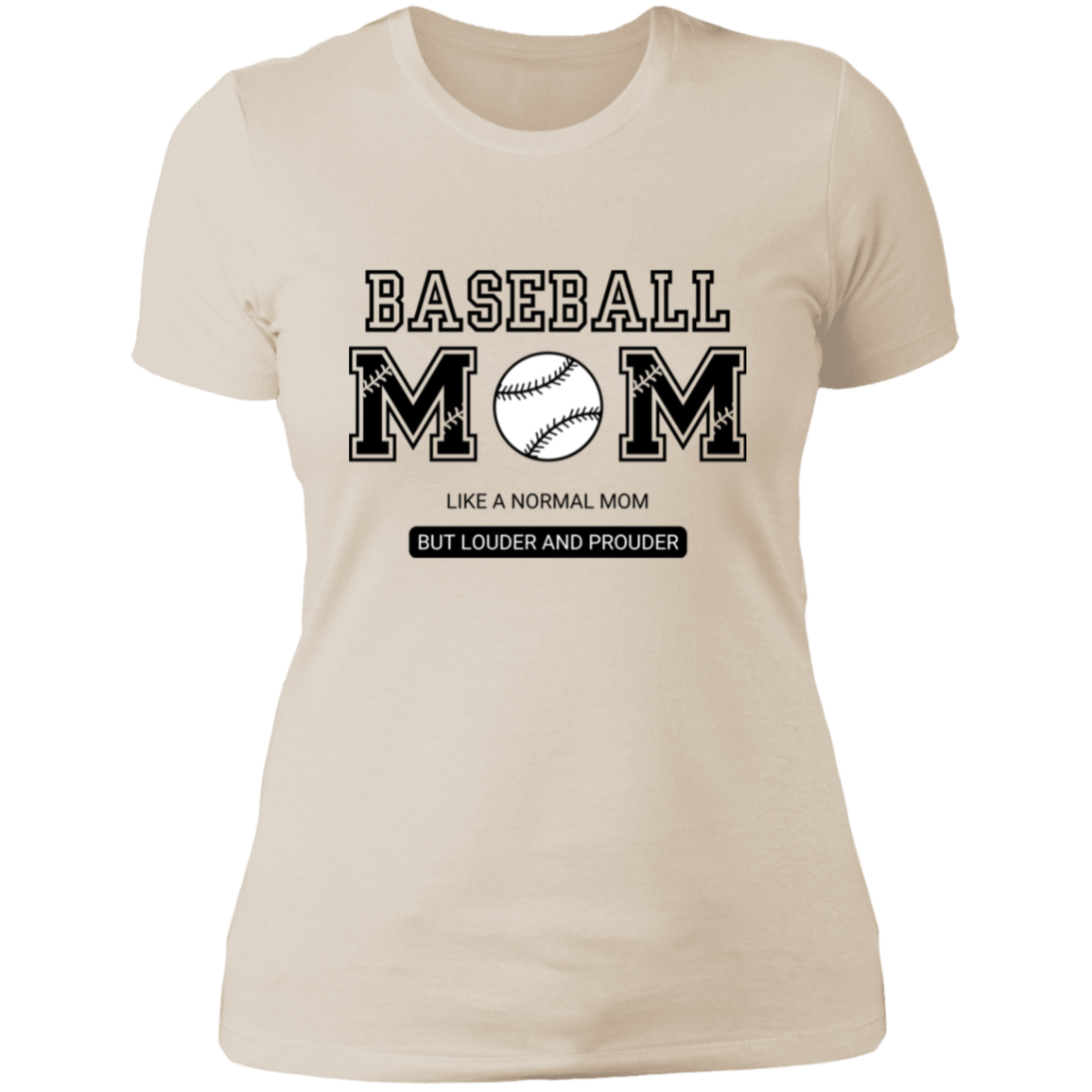 Baseball Mom Shirt