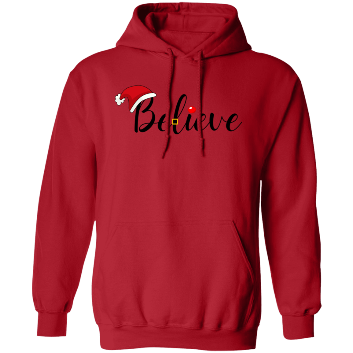 Believe Sweatshirt