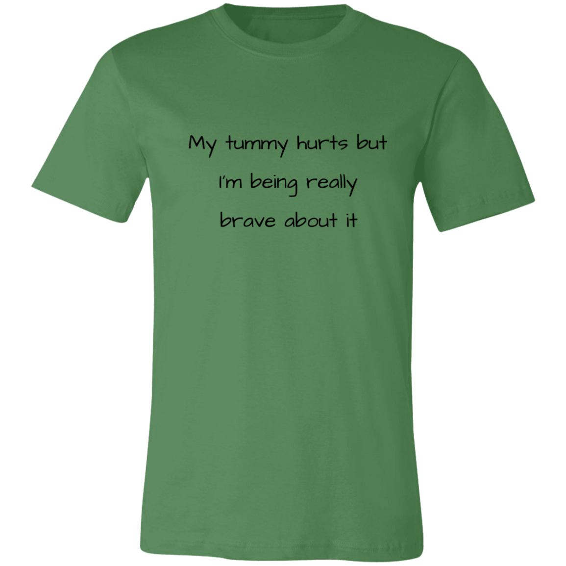 My Tummy Hurts Unisex T-Shirt