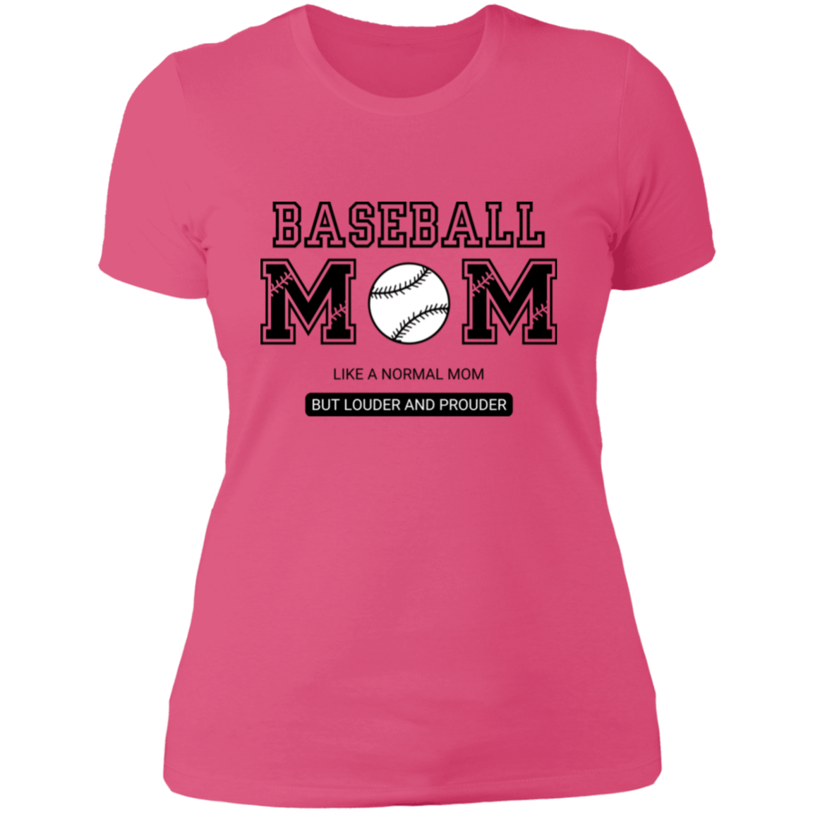 Baseball Mom Shirt