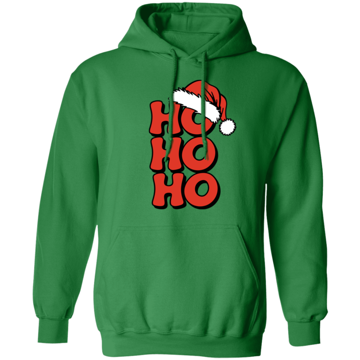 Ho Ho Ho Sweatshirt