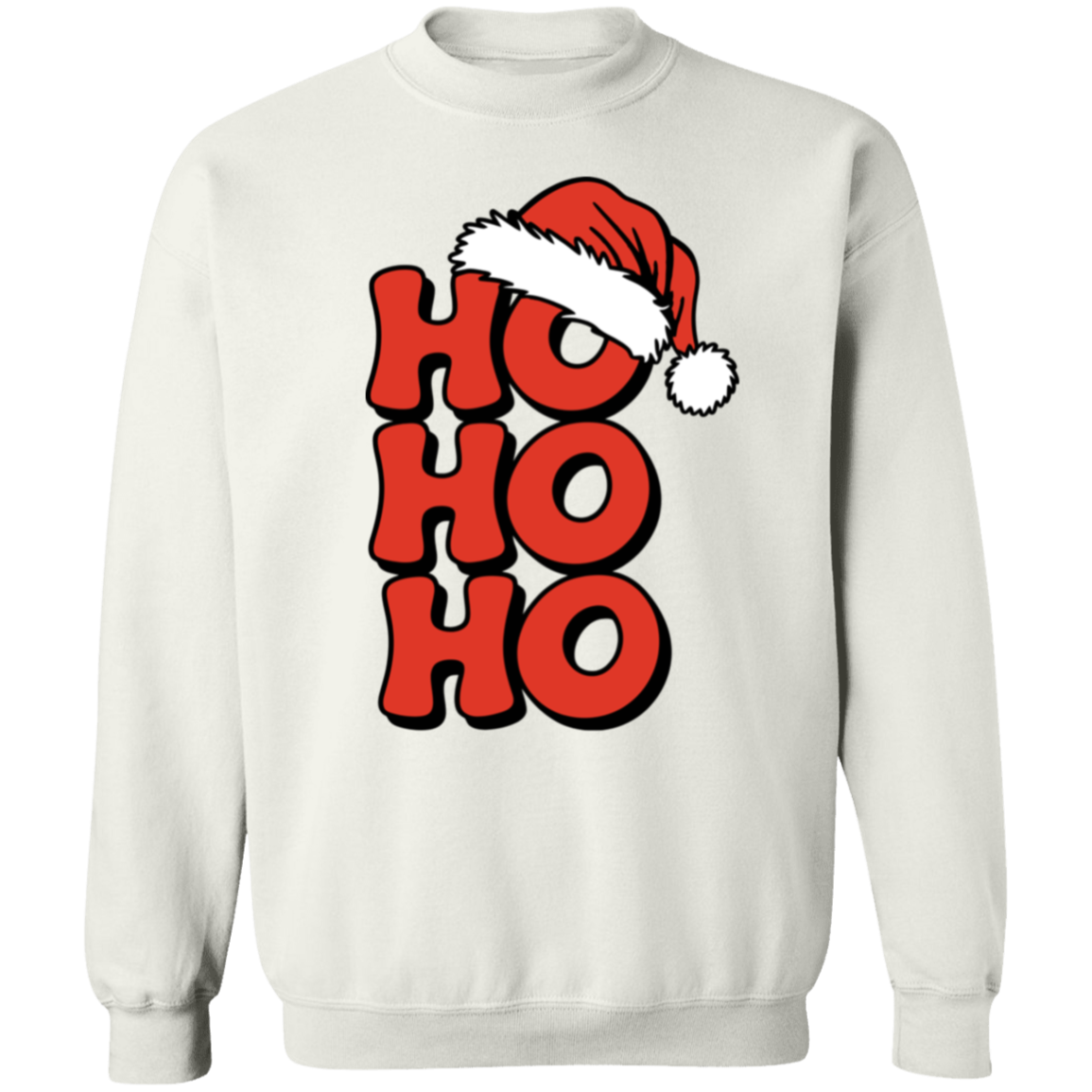 Ho Ho Ho Sweatshirt