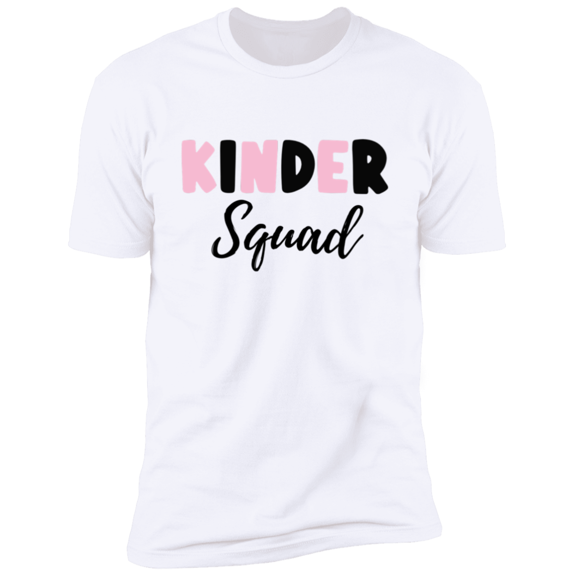 Kinder Squad Shirt