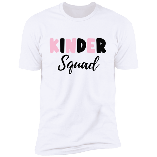 Kinder Squad Shirt