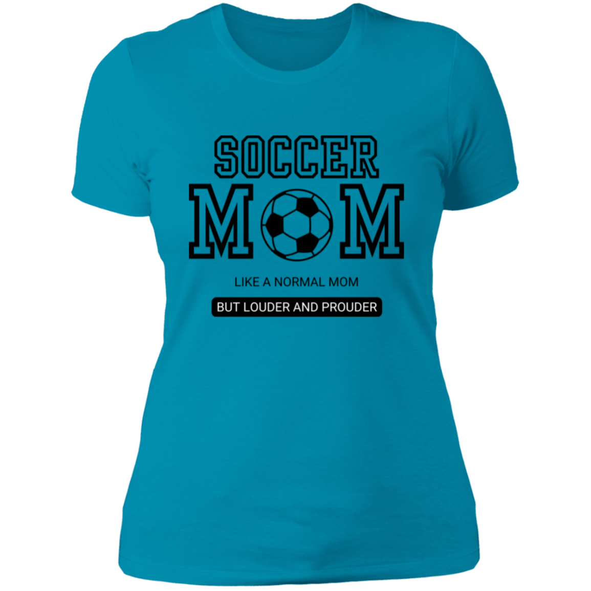 Soccer Mom | Boyfriend T-Shirt