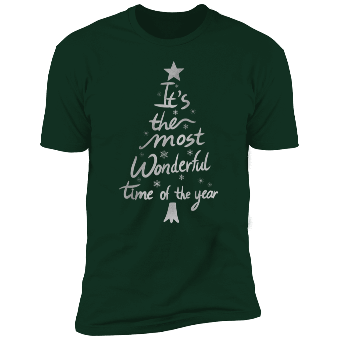 It's The Most Wonderful Time Of The Year Shirt