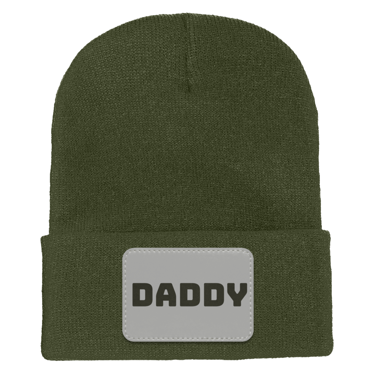 Daddy Beanie w/ Patch