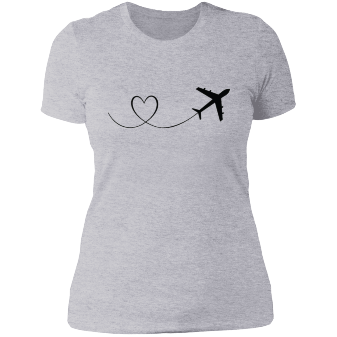 Love to Travel Women's Shirt